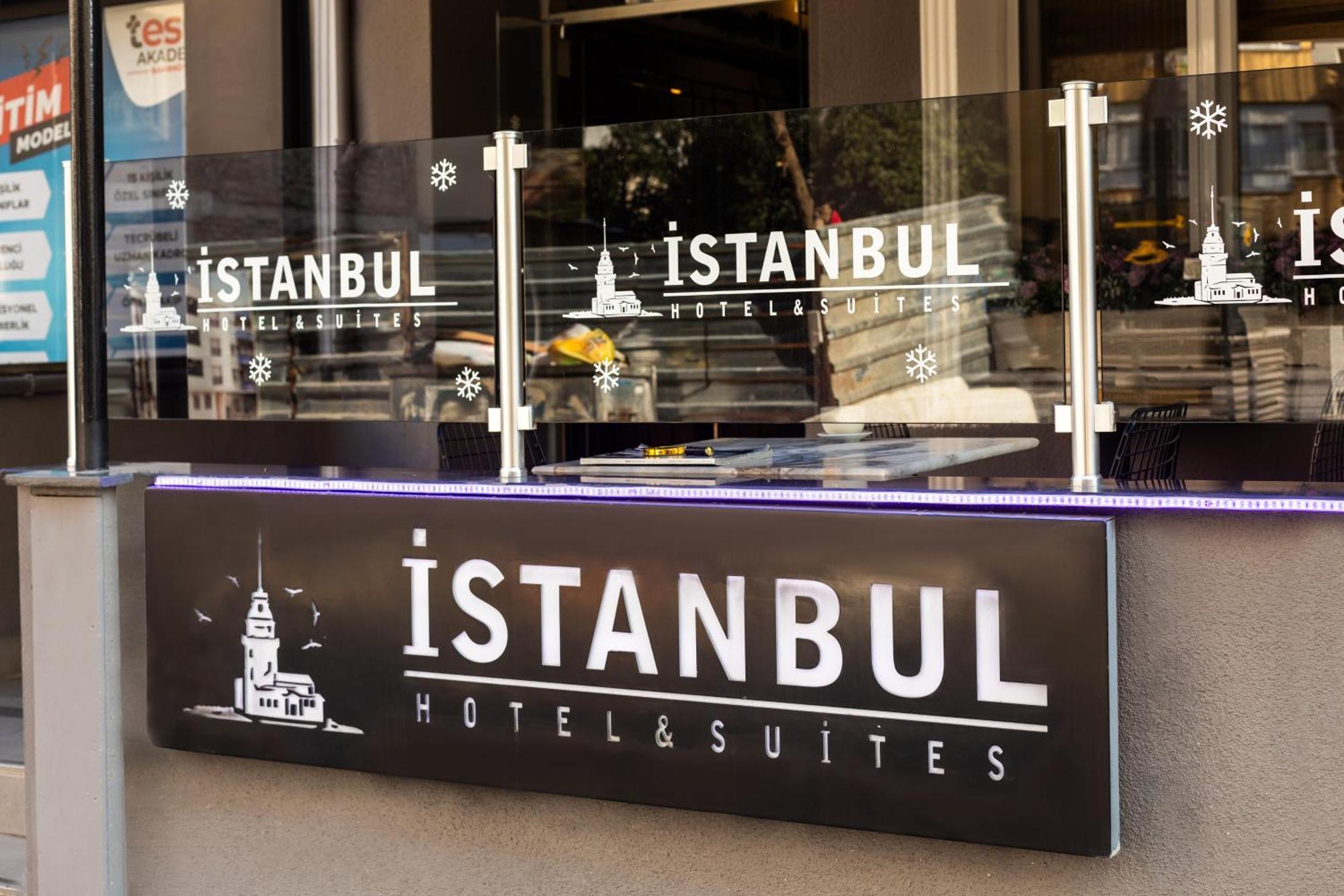 Istanbul Hotel & Suites — Photos 2